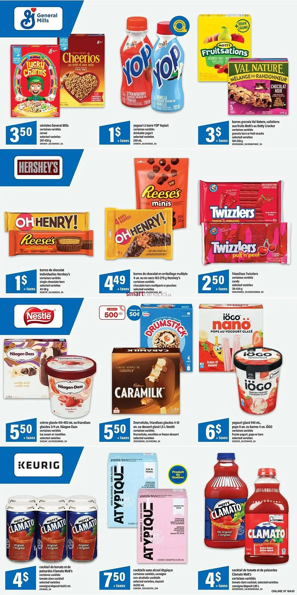 Maxi flyer from May 15 to May 21 2025 - flyer page 13