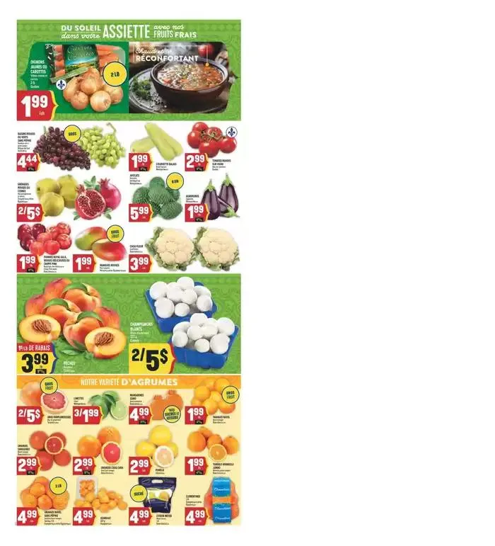 Weekly from January 30 to February 5 2025 - flyer page 3