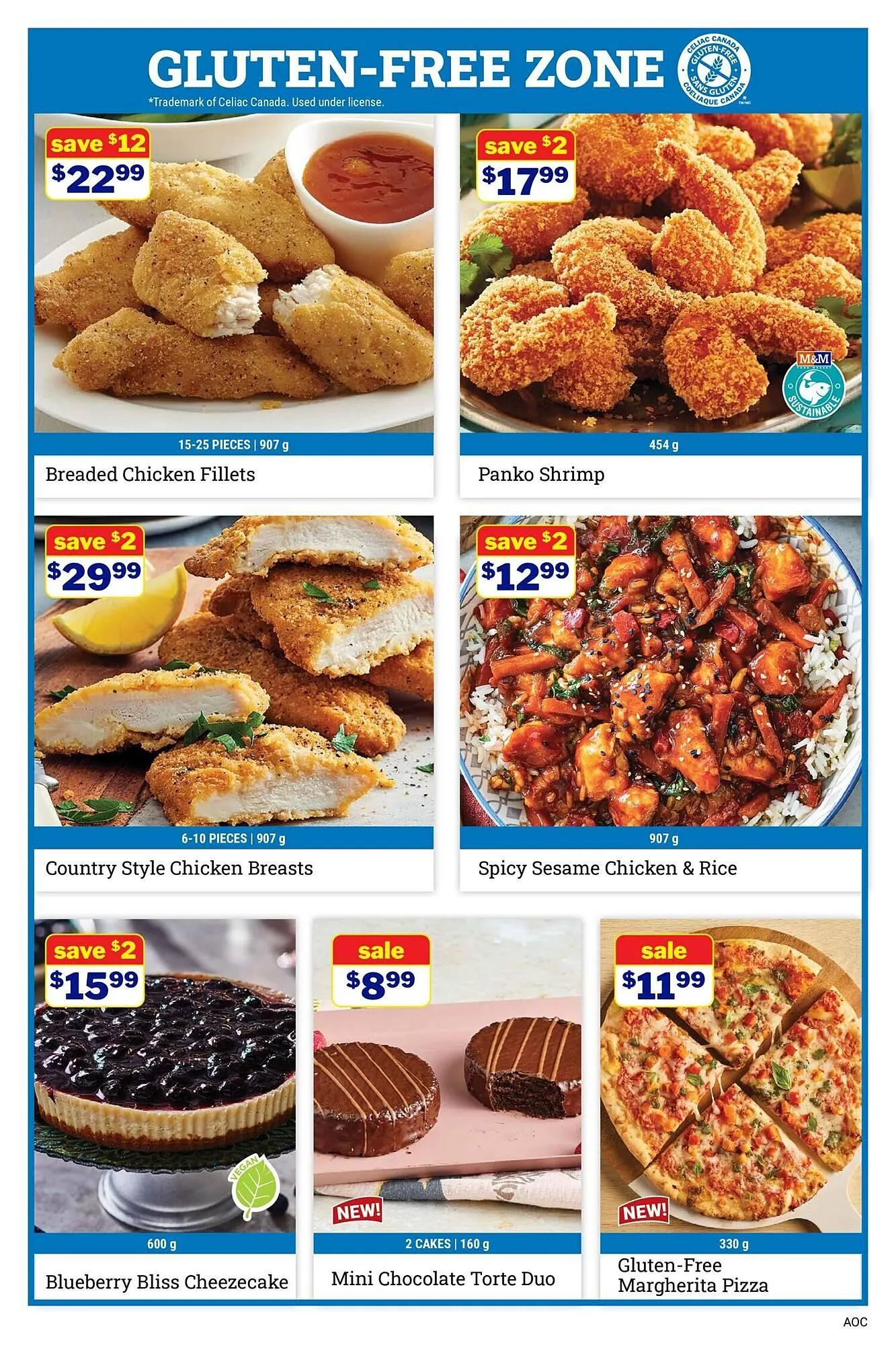 M & M Food Market flyer from January 22 to January 29 2026 - flyer page 2