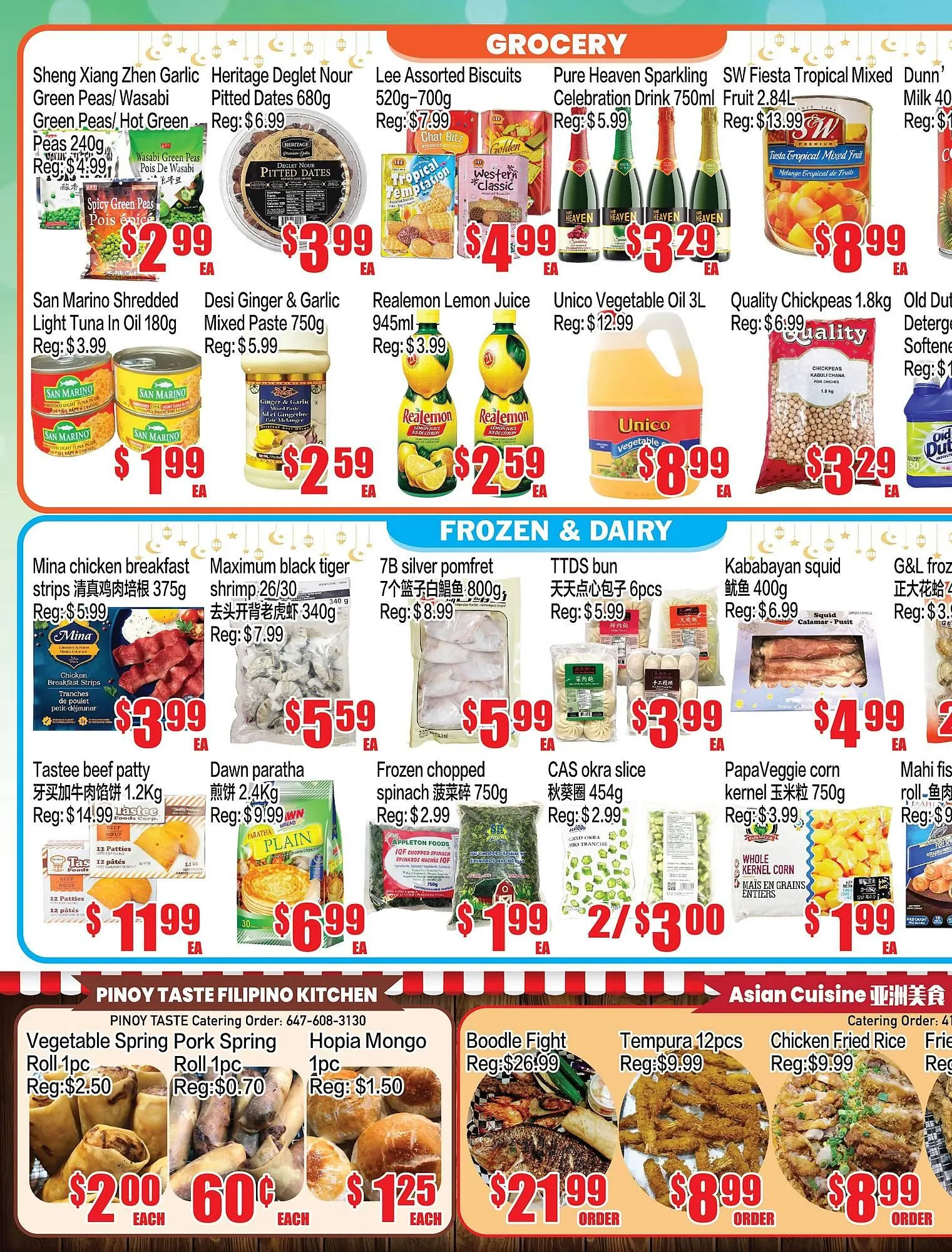 Fusion Supermarket flyer from February 27 to March 5 2026 - flyer page 2