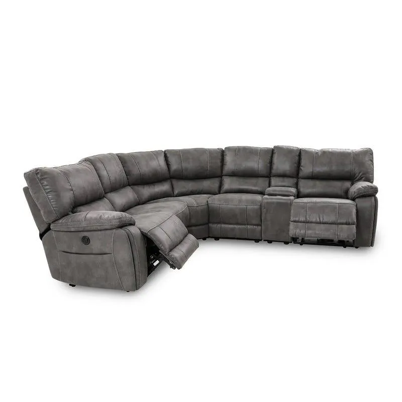 Sectionnel inclinable électrique 6mcx