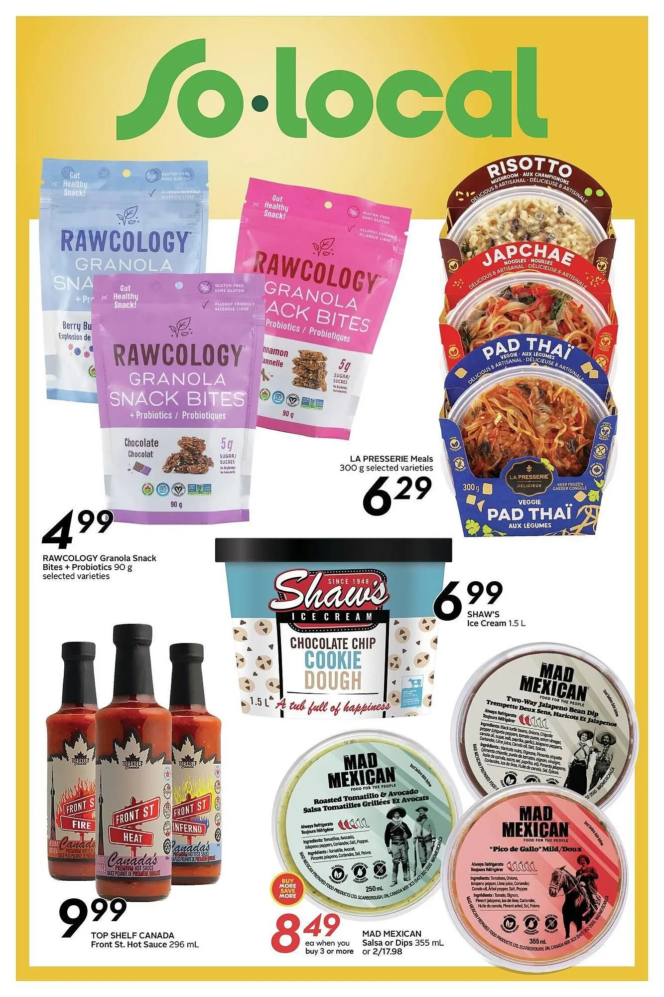 Sobeys flyer from September 12 to September 19 2025 - flyer page 21