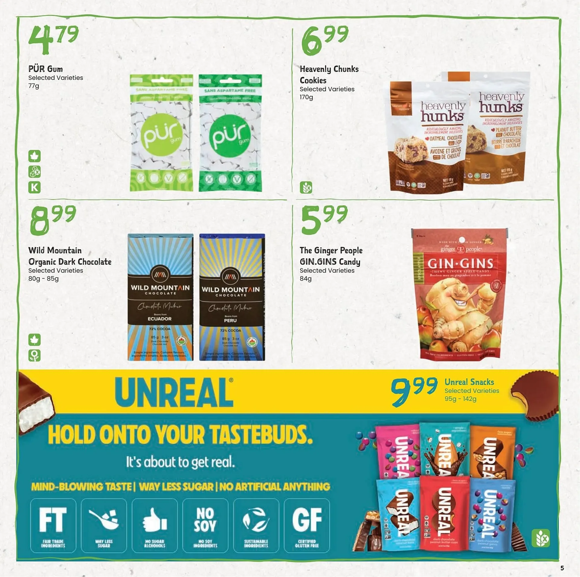 Freson Bros flyer from September 25 to October 1 2025 - flyer page 5