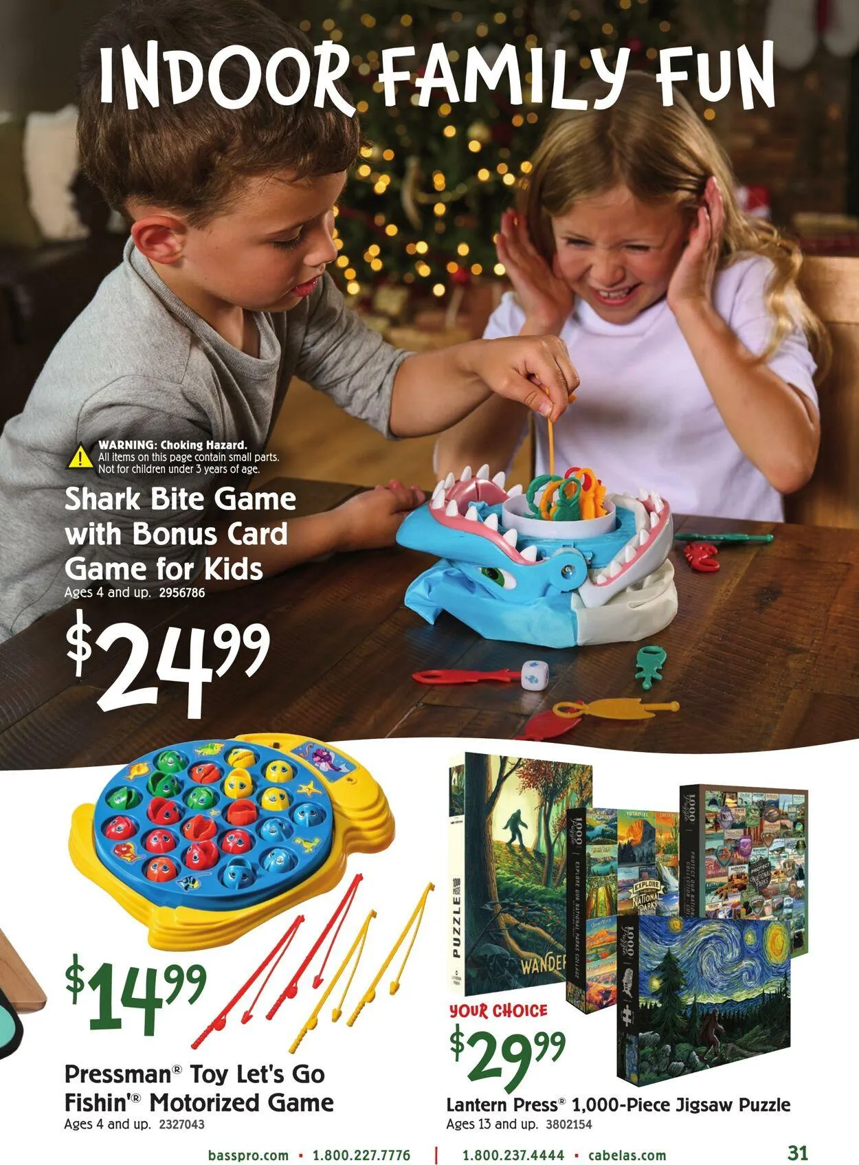 Bass Pro Current flyer from October 23 to November 6 2025 - flyer page 31