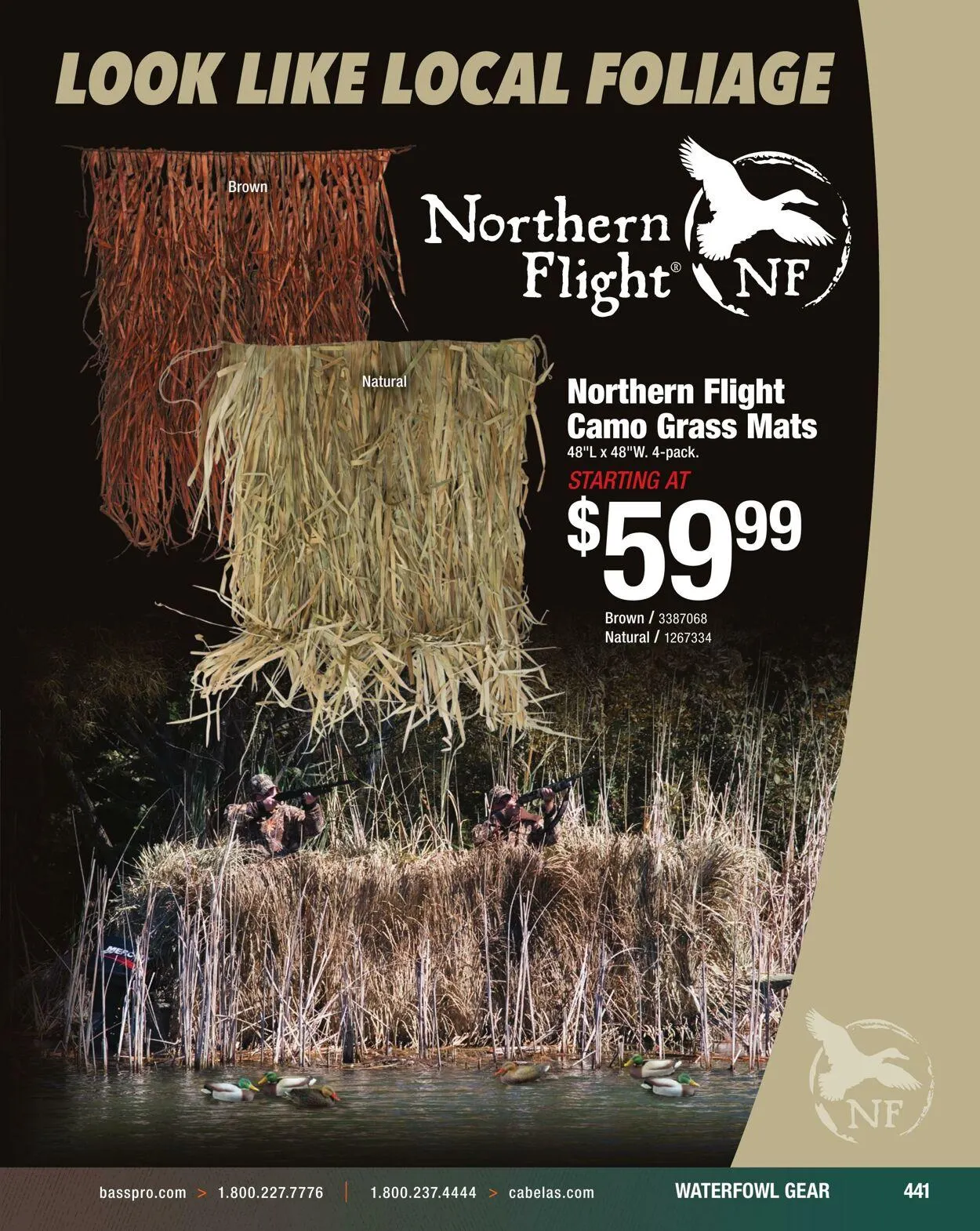 Bass Pro Current flyer from October 9 to October 23 2025 - flyer page 441