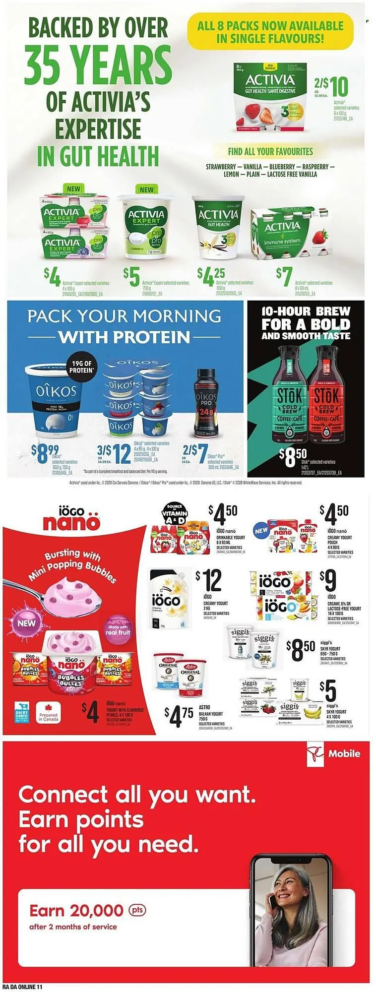 Atlantic Superstore flyer from March 19 to March 25 2026 - flyer page 22