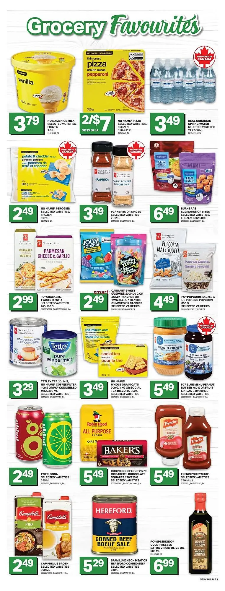 Freshmart flyer from February 26 to March 4 2026 - flyer page 7