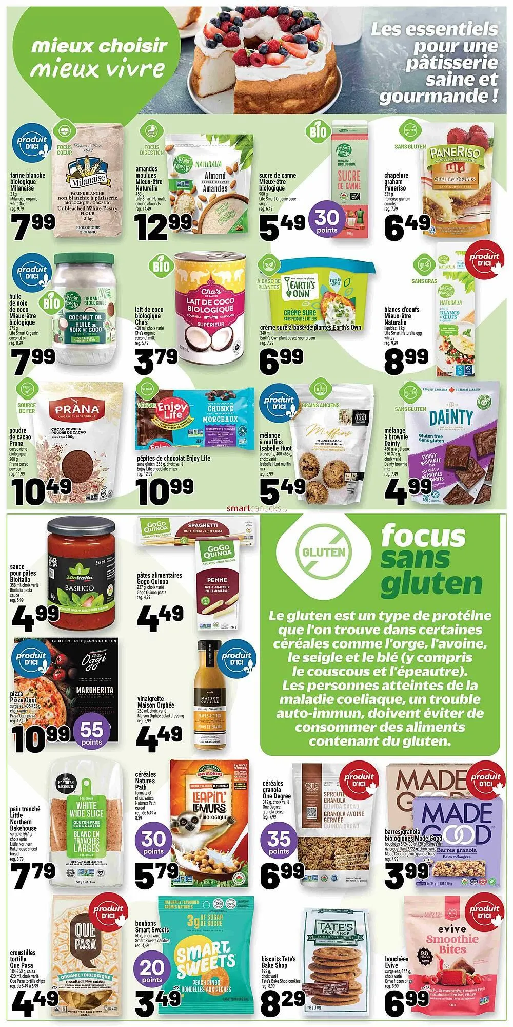 Metro flyer from November 27 to December 3 2025 - flyer page 21