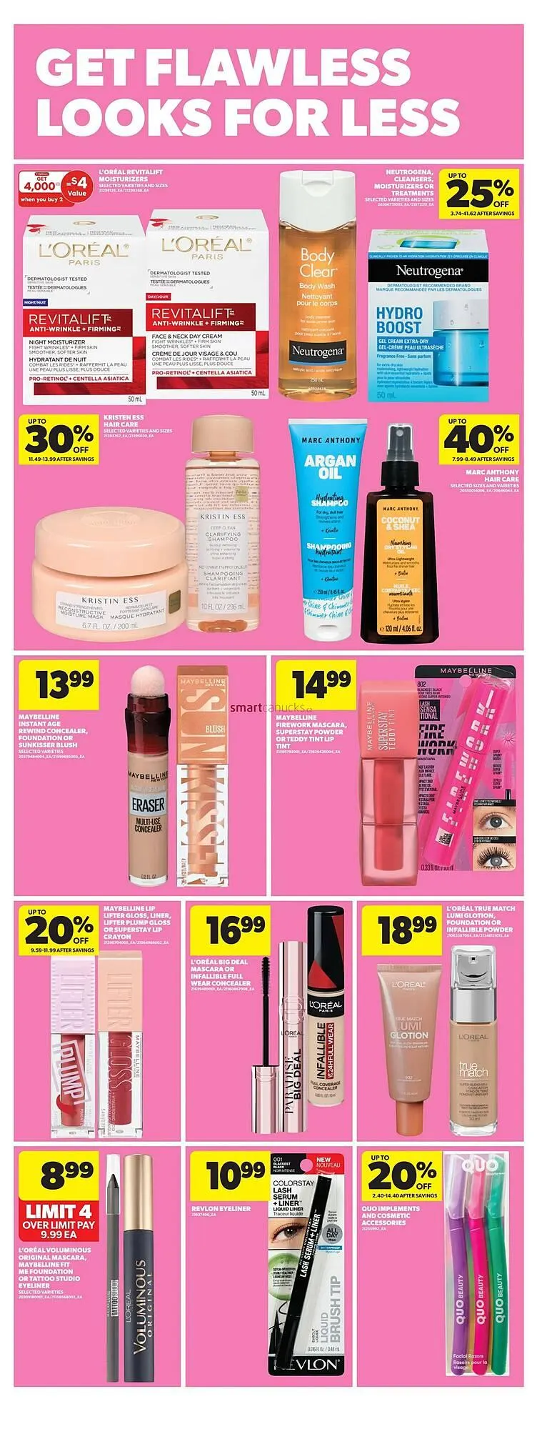 Real Canadian Superstore flyer from April 24 to April 30 2025 - flyer page 29