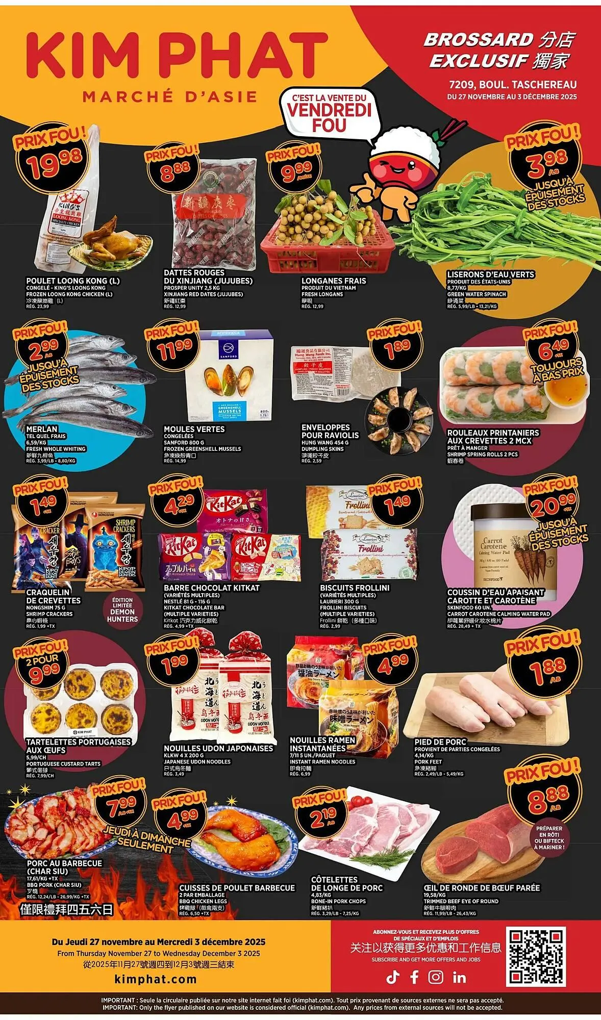 Kim Phat flyer from November 27 to December 3 2025 - flyer page 7