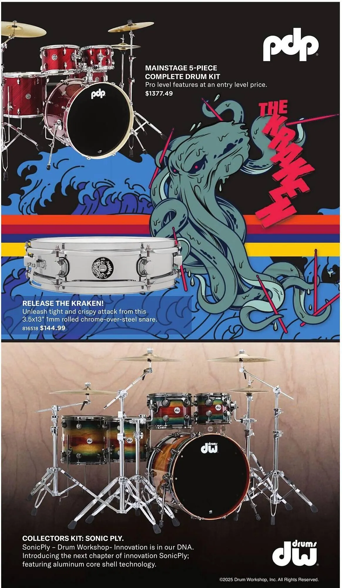 Long & McQuade flyer from October 9 to October 31 2025 - flyer page 167