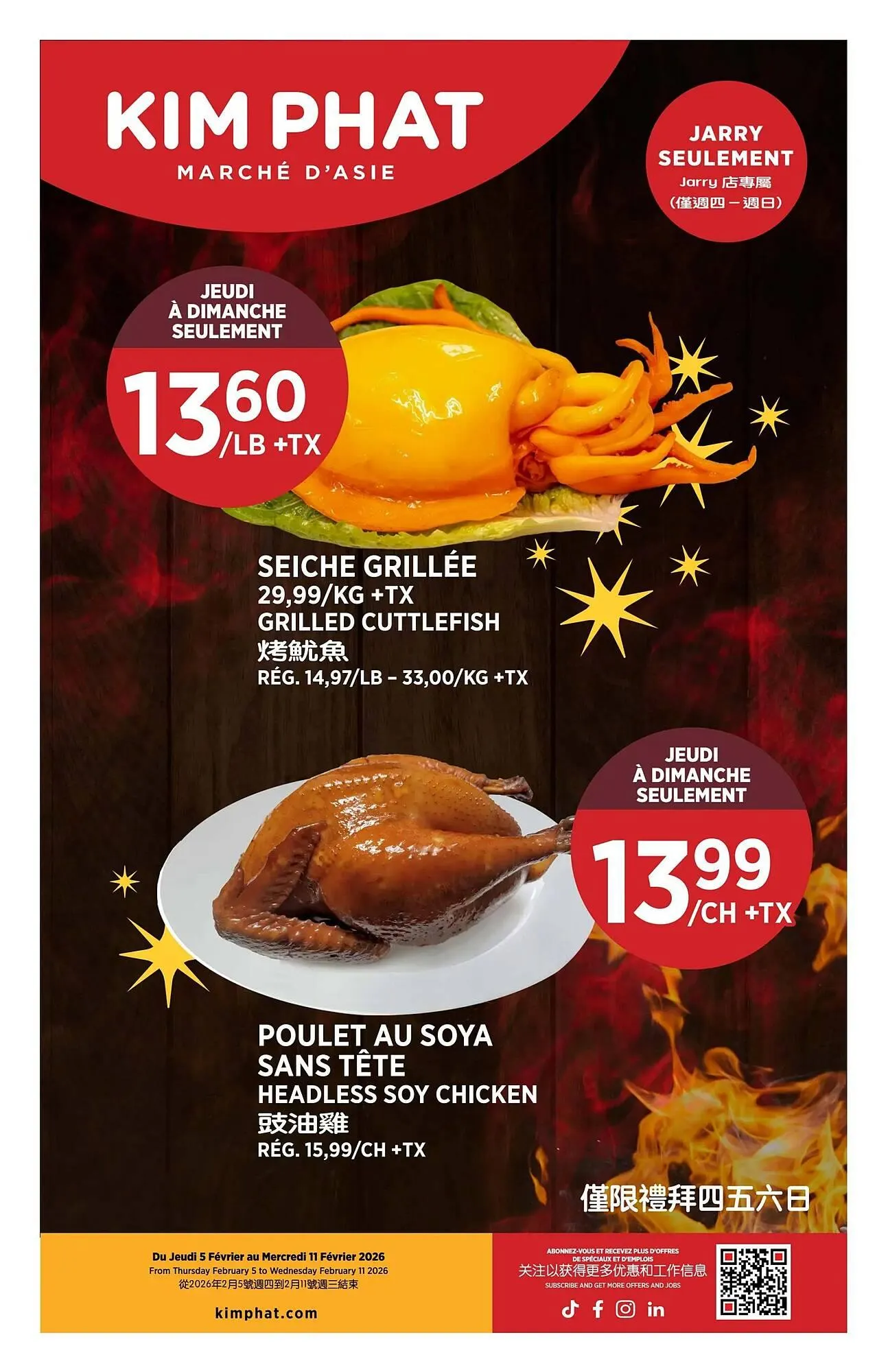 Kim Phat flyer from February 5 to February 11 2026 - flyer page 14