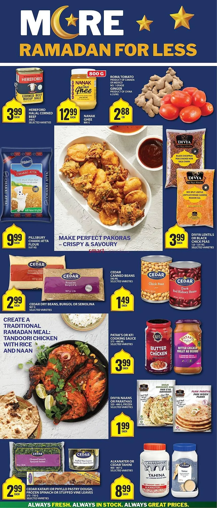Food Basics flyer from February 12 to March 11 2026 - flyer page 2