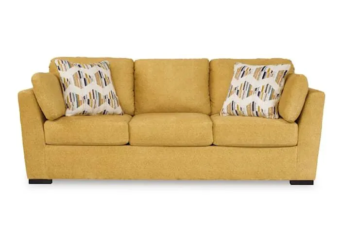 Keerwick Sofa - Sunflower