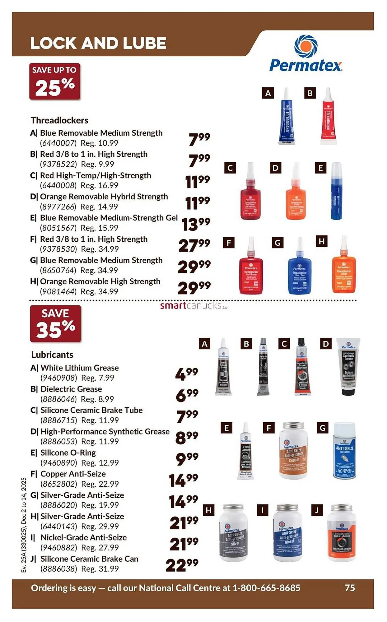 Princess Auto flyer from November 27 to December 2 2025 - flyer page 80