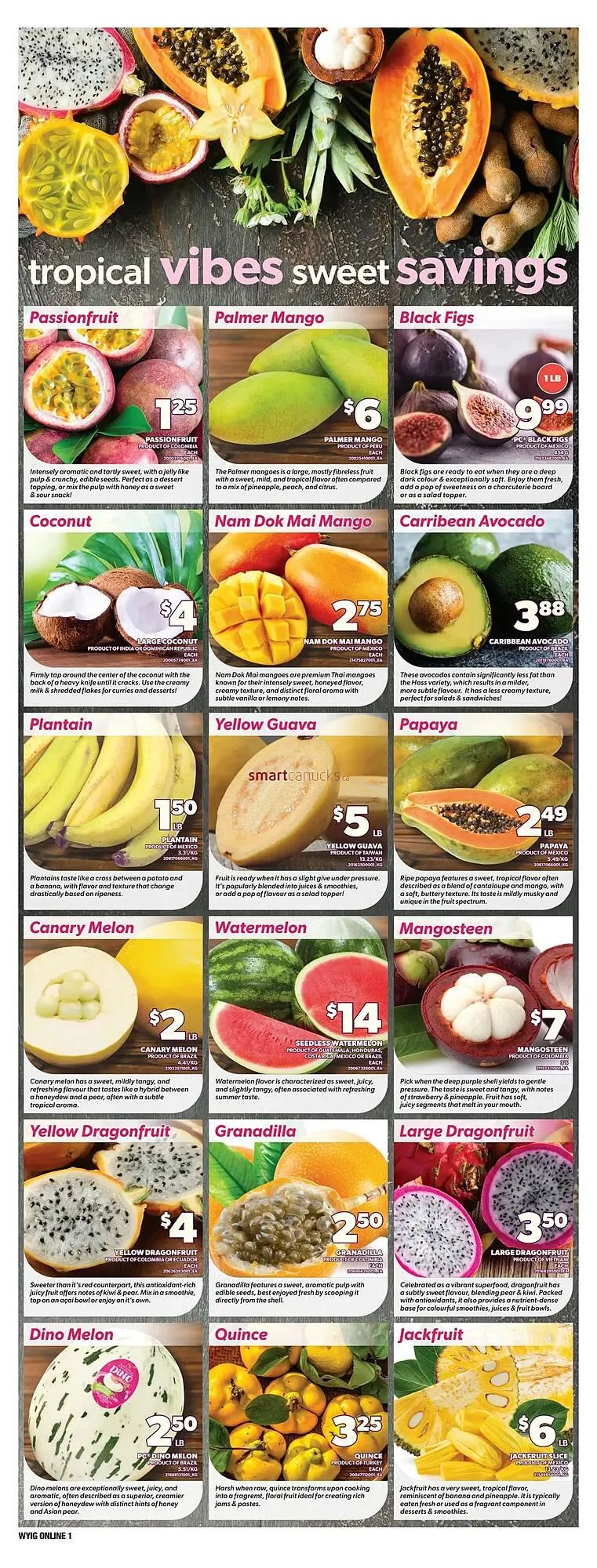 Loblaws flyer from March 12 to March 18 2026 - flyer page 8