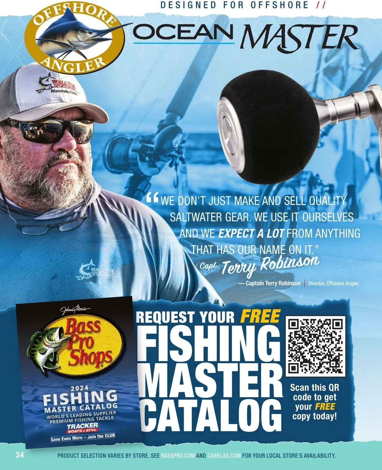 Bass Pro Current flyer from May 5 to May 19 2025 - flyer page 34