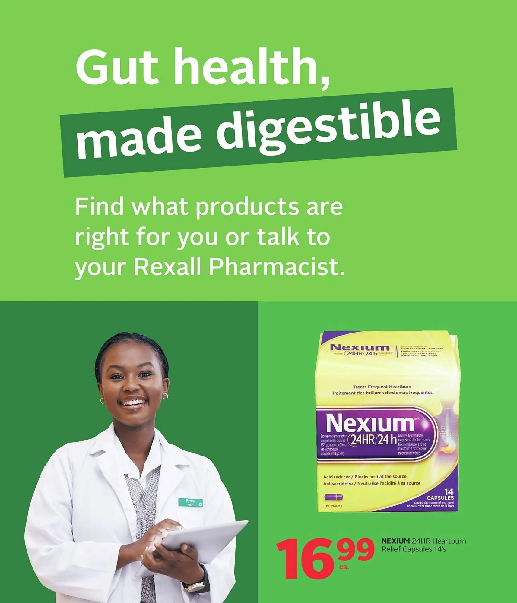 Rexall flyer from January 2 to January 9 2026 - flyer page 7