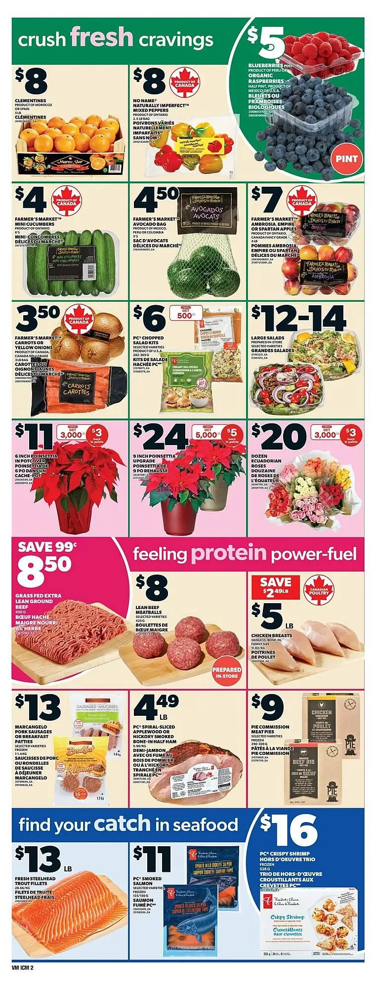 Loblaws flyer from November 27 to December 3 2025 - flyer page 5