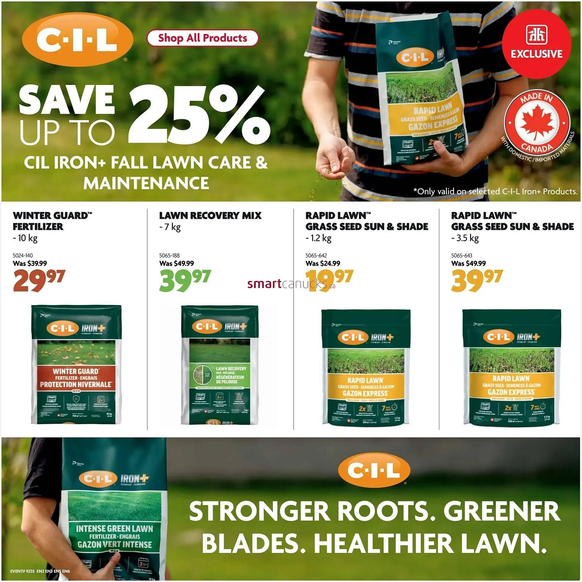Home Hardware flyer from August 28 to September 3 2025 - flyer page 14
