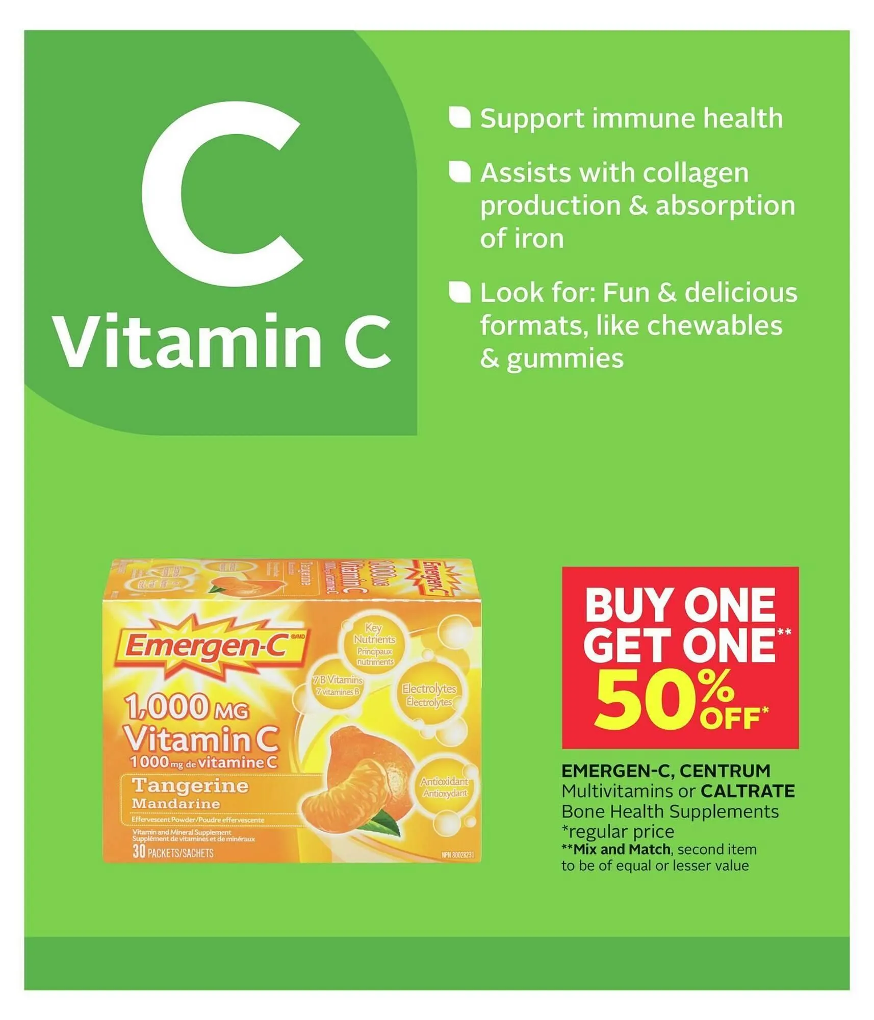 Rexall flyer from December 19 to December 25 2025 - flyer page 6