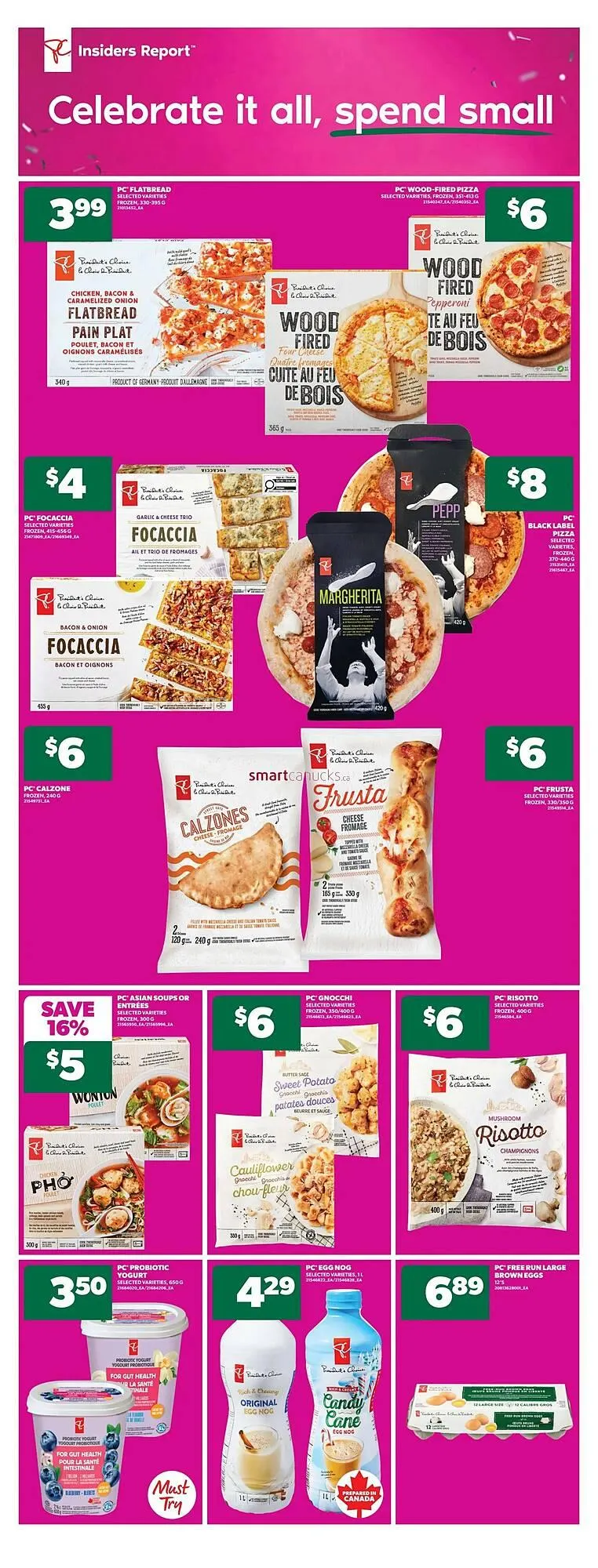 Real Canadian Superstore flyer from December 4 to December 10 2025 - flyer page 11