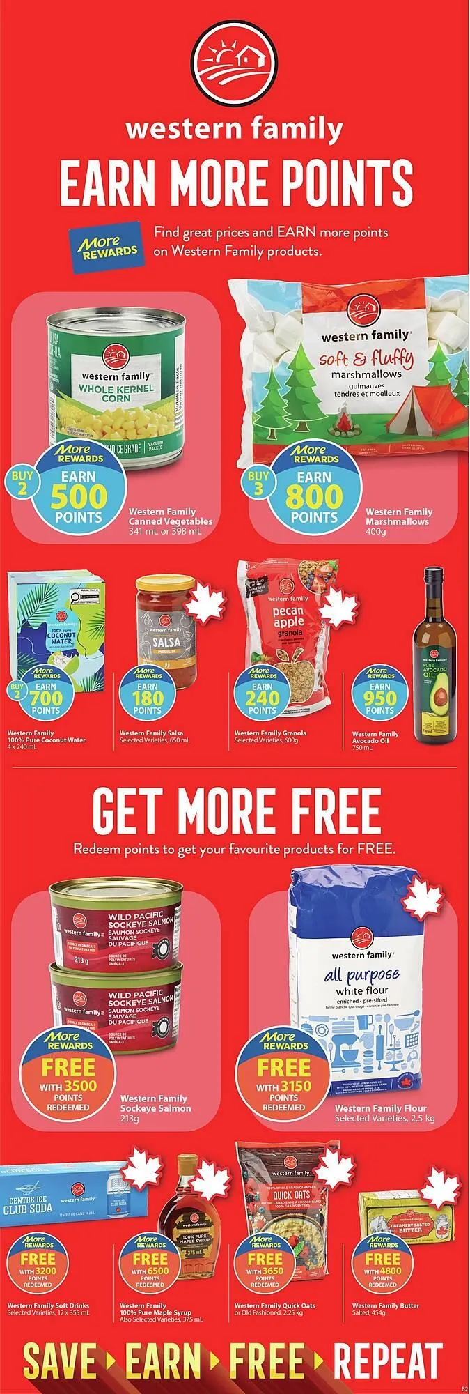 Save on Foods flyer from July 3 to July 10 2025 - flyer page 26