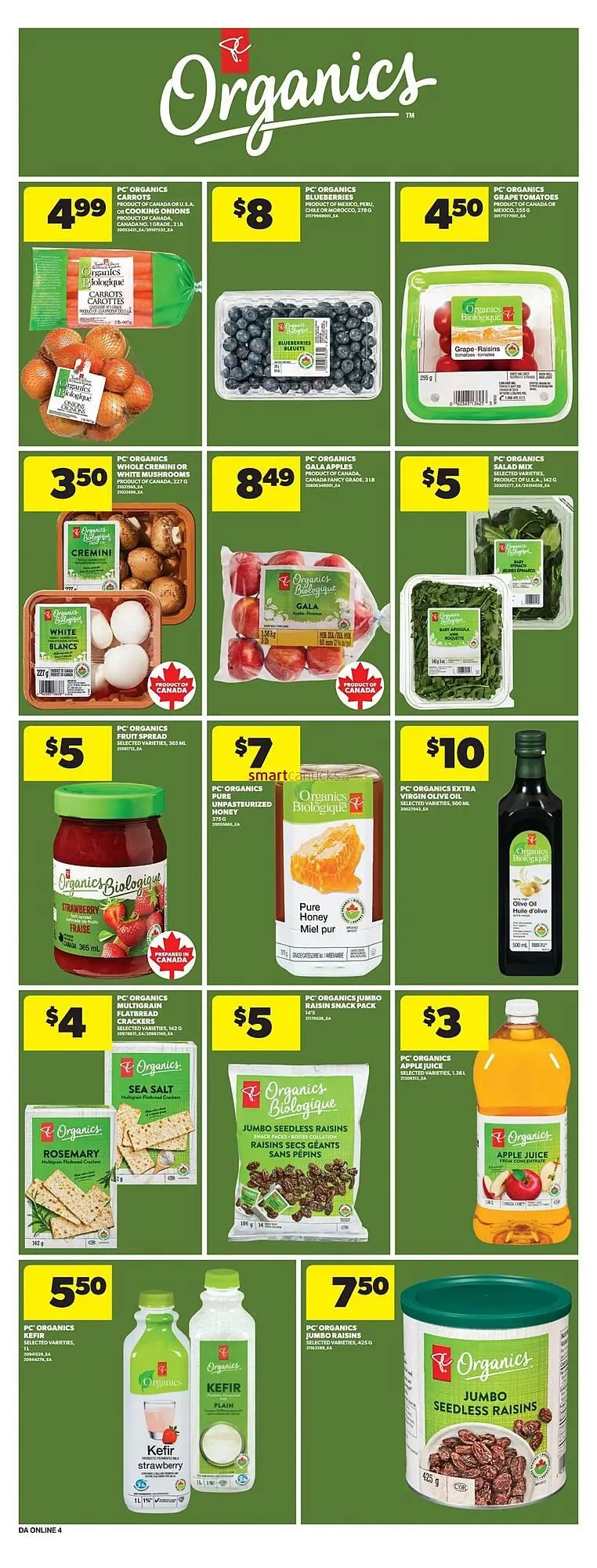 Dominion flyer from January 8 to January 14 2026 - flyer page 14