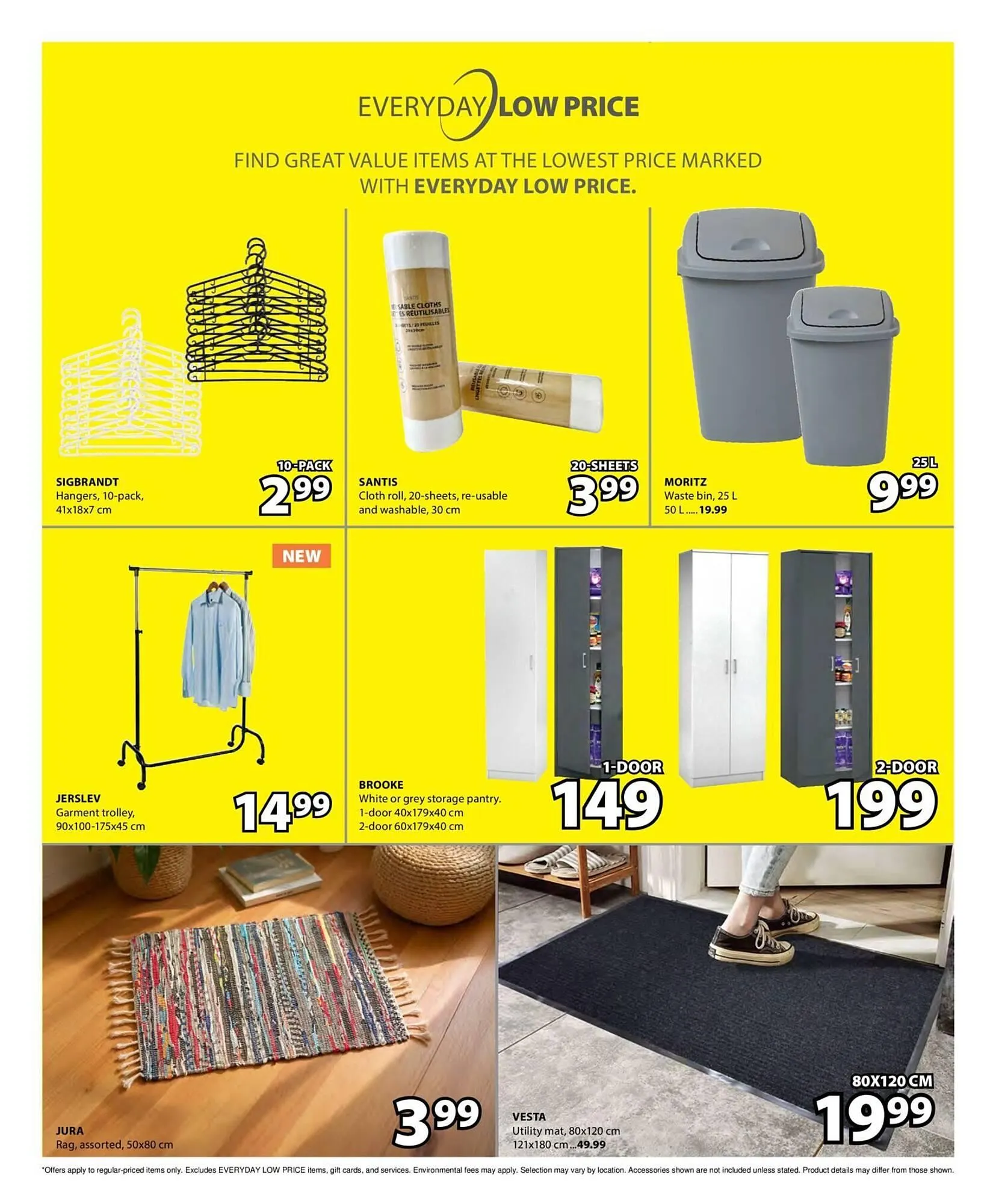 JYSK flyer from December 4 to December 11 2025 - flyer page 31