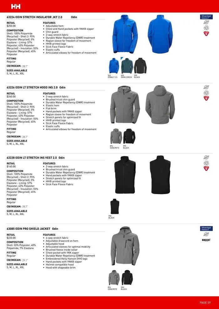 SS24 Buyer's Guide from July 20 to December 31 2024 - flyer page 59