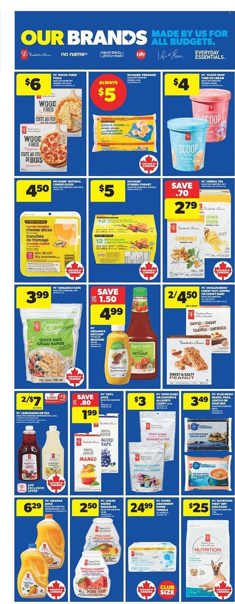 Real Canadian Superstore flyer from April 17 to April 23 2025 - flyer page 11