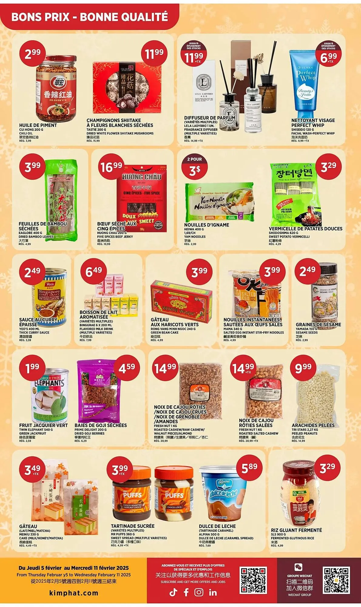 Kim Phat flyer from February 5 to February 11 2026 - flyer page 2
