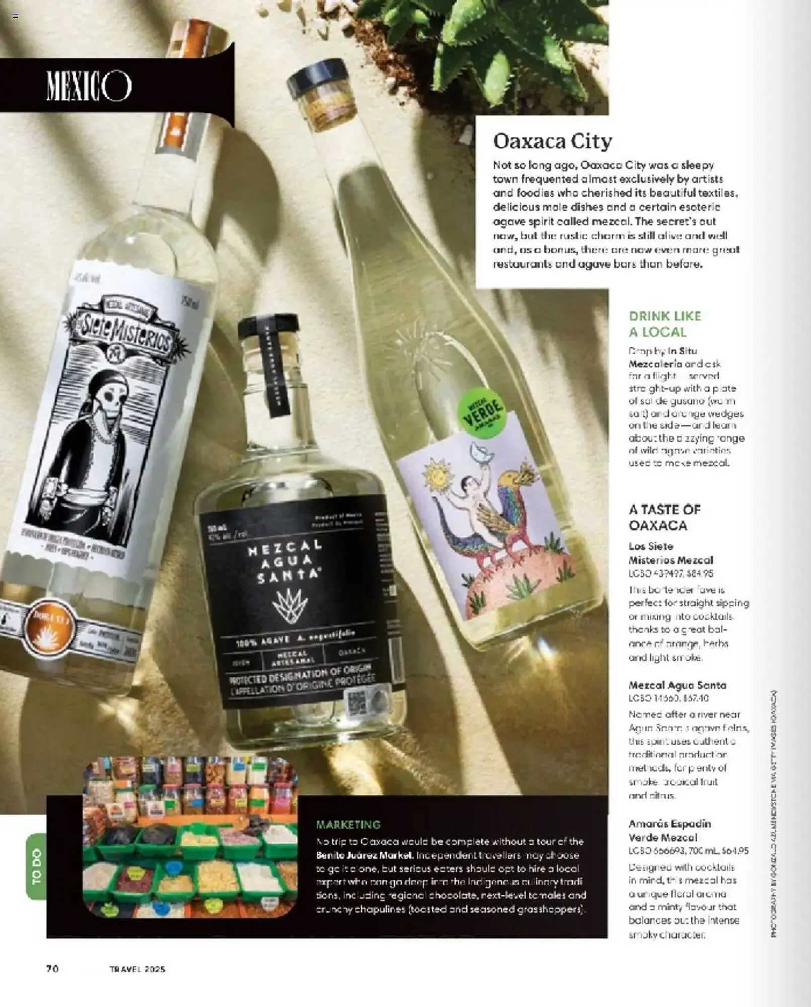 LCBO flyer from March 1 to May 31 2025 - flyer page 184