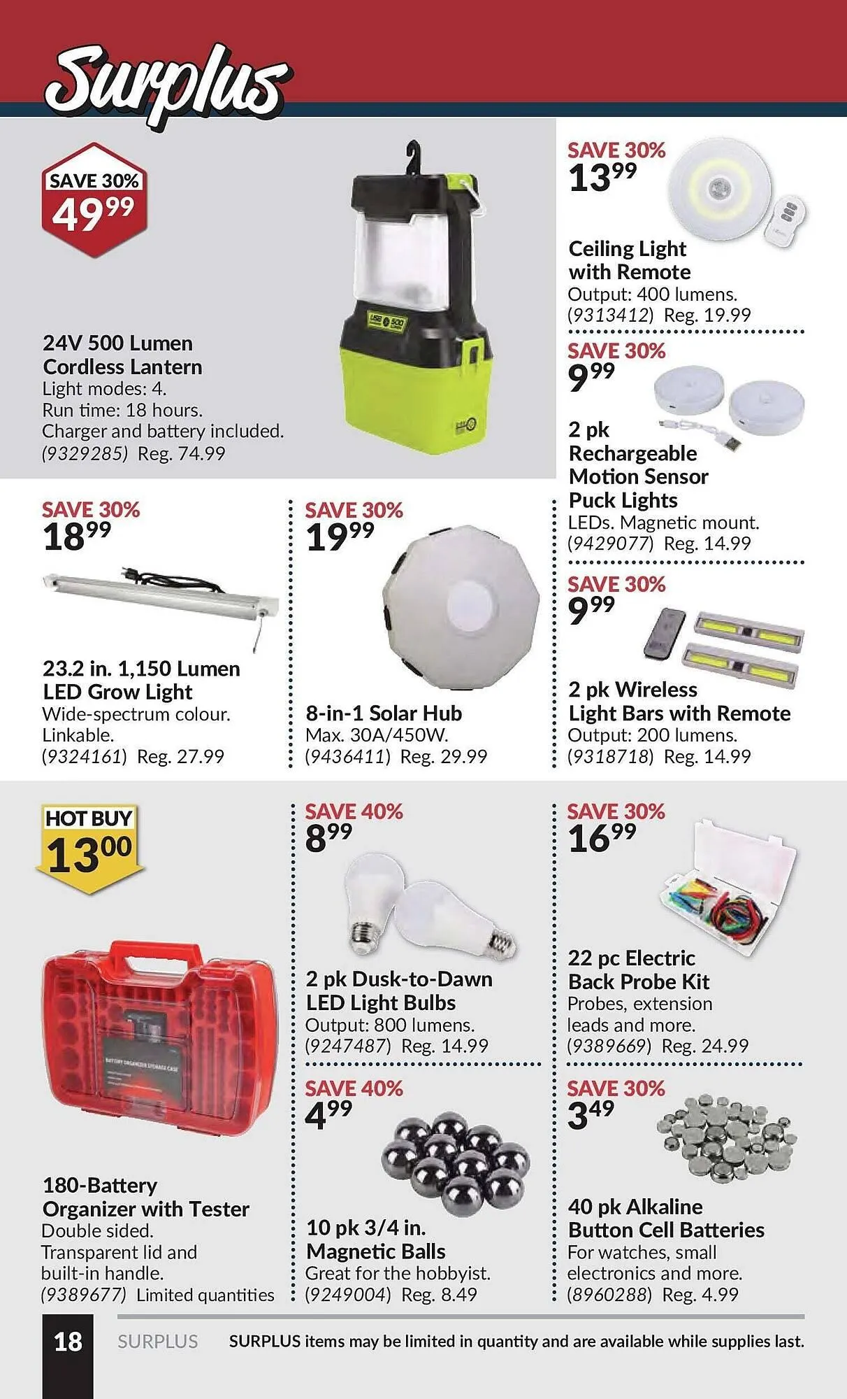 Princess Auto flyer from June 16 to June 23 2025 - flyer page 21