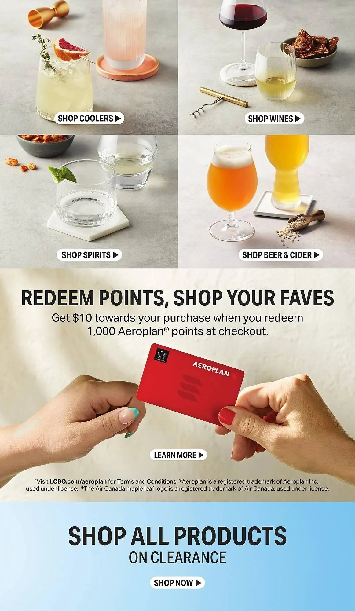 LCBO flyer from March 1 to March 27 2026 - flyer page 7