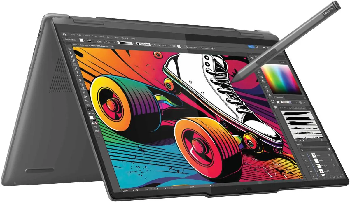 Lenovo Yoga 7 14" EVO Core Ultra 7 Touch 2in1 Laptop