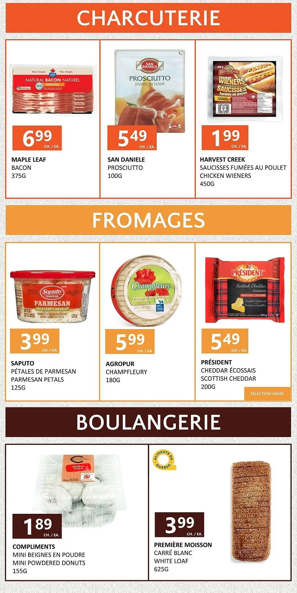 Marche Nuvo flyer from May 5 to May 12 2025 - flyer page 5