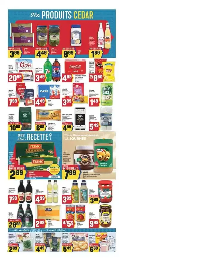 Weekly from March 13 to March 19 2025 - flyer page 8