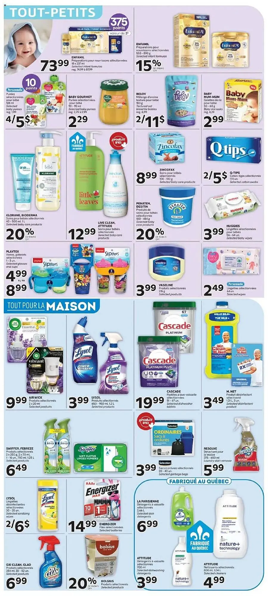 Brunet flyer from October 23 to October 29 2025 - flyer page 8