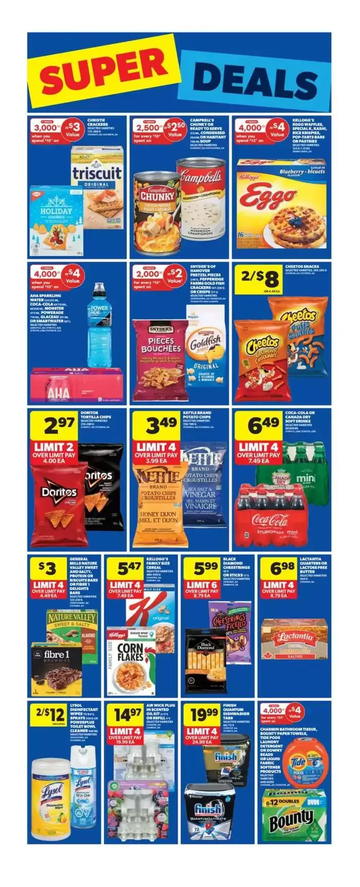 Special offers for you from October 31 to November 6 2024 - flyer page 14