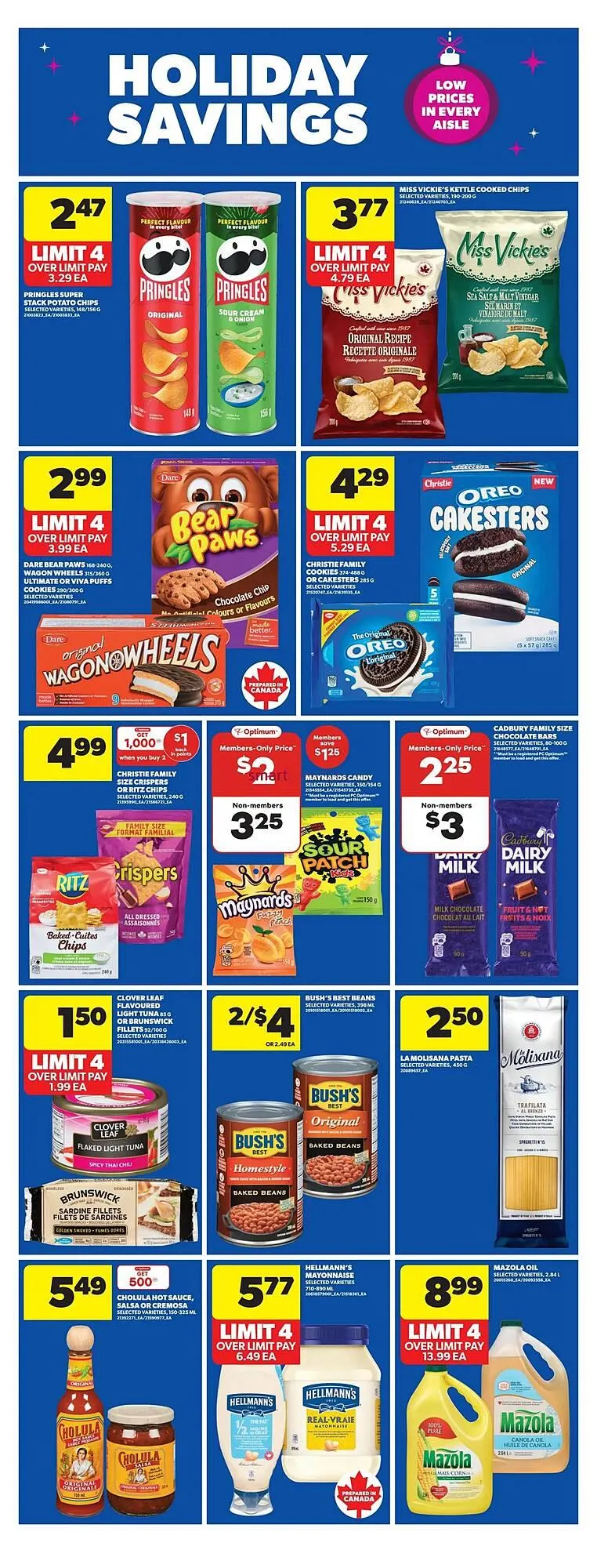 Real Canadian Superstore flyer from December 18 to December 24 2025 - flyer page 19