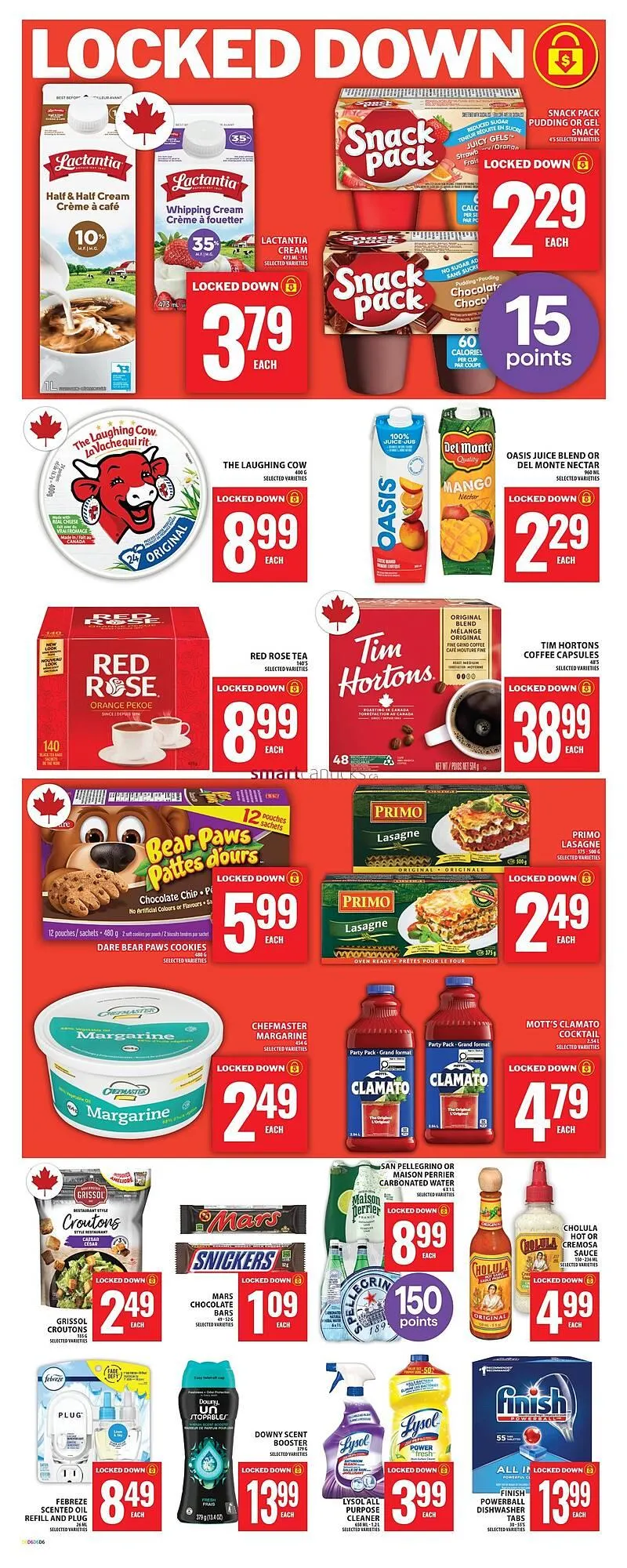 Food Basics flyer from January 8 to January 14 2026 - flyer page 7