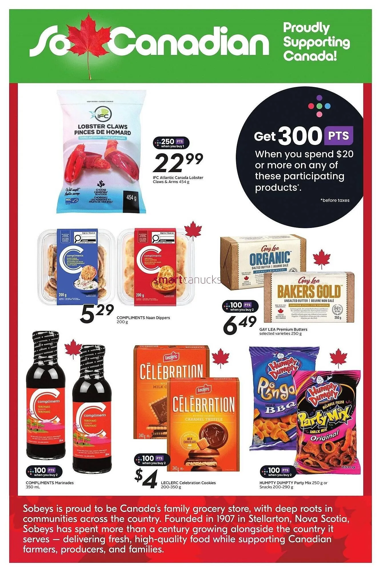 Sobeys flyer from July 3 to July 16 2025 - flyer page 6