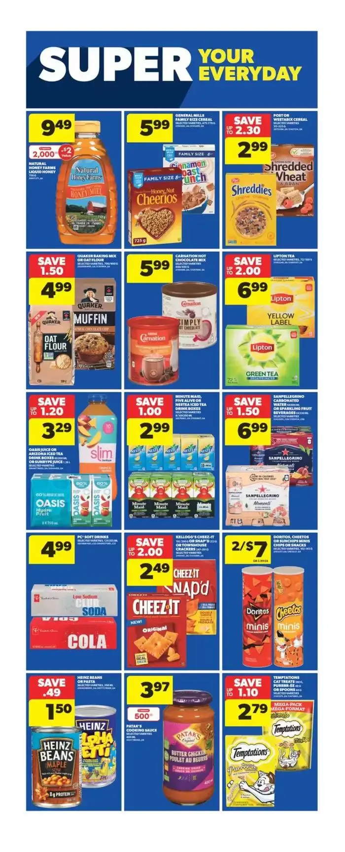 Offers for bargain hunters from October 17 to October 23 2024 - flyer page 13