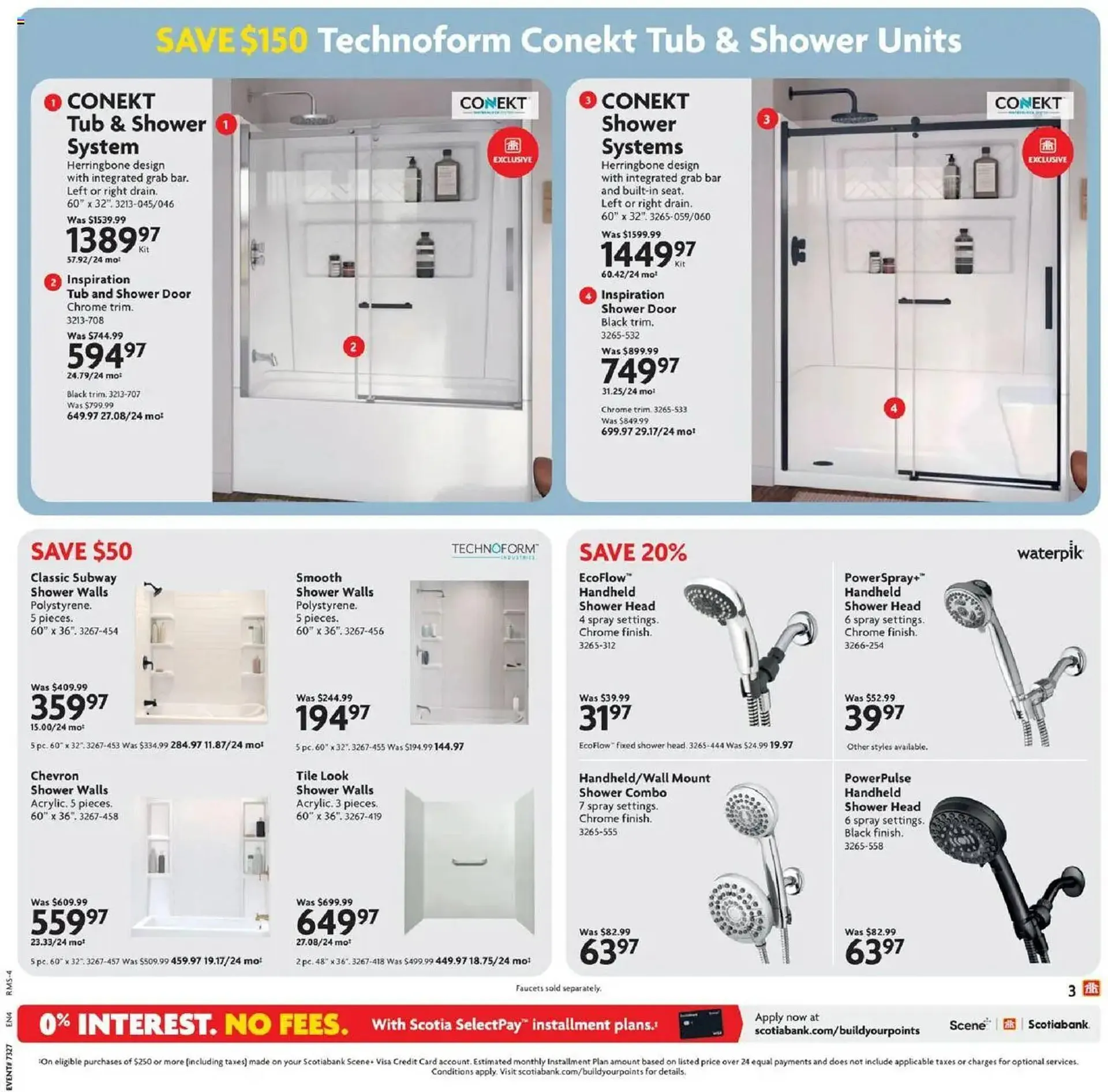 Home Hardware flyer from July 3 to July 31 2025 - flyer page 3