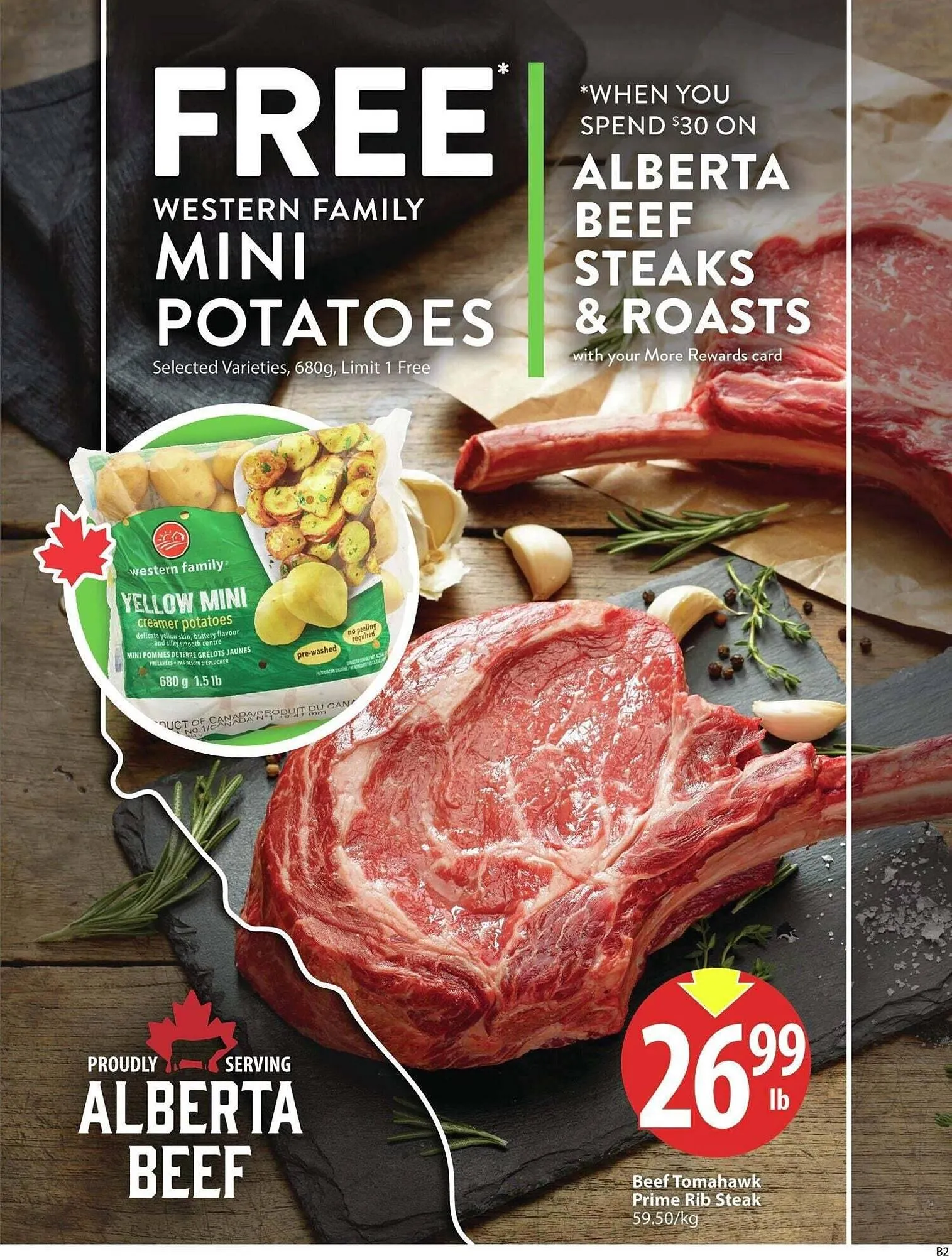 Save on Foods flyer from July 3 to July 10 2025 - flyer page 6