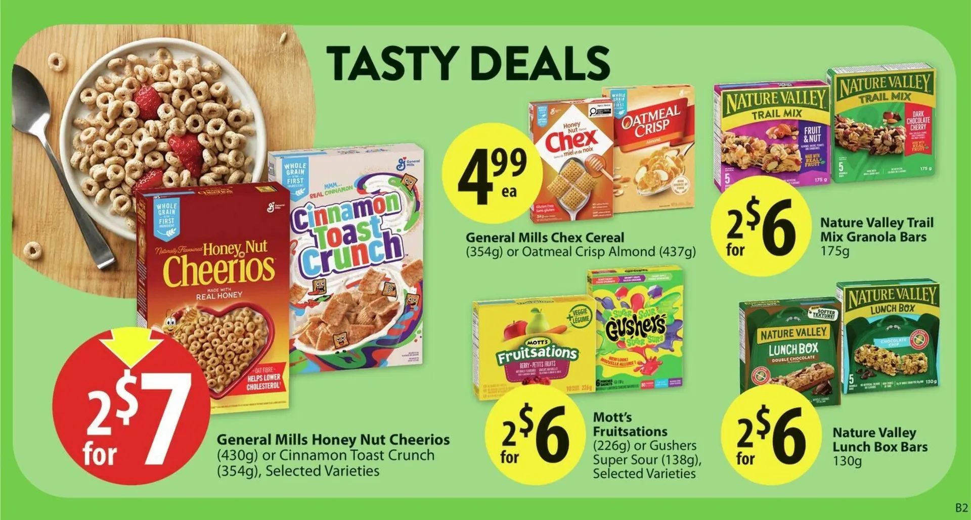 Save on Foods flyer from February 5 to February 12 2026 - flyer page 17