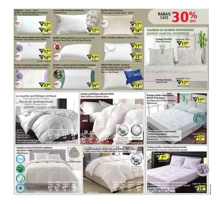 Flyer from January 2 to January 21 2025 - flyer page 6