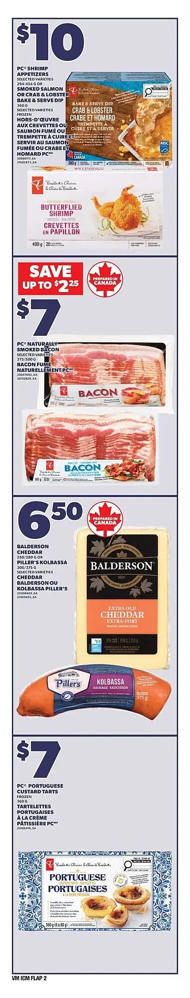 Valu-mart flyer from December 26 to January 2 2026 - flyer page 3