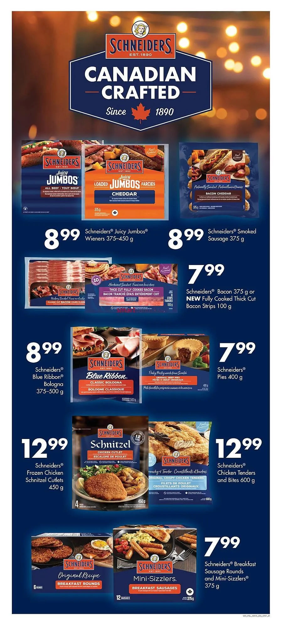 Foodland flyer from August 7 to August 13 2025 - flyer page 10